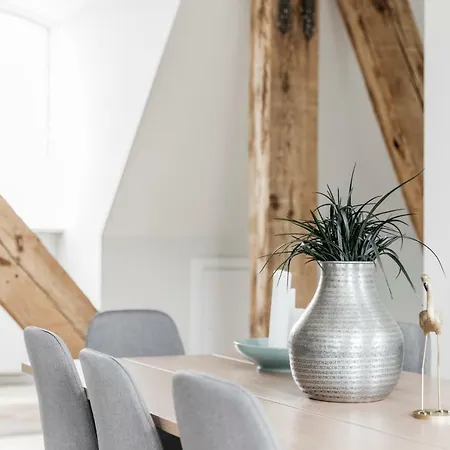 Apartment Majestic 300m2 Copenhagen